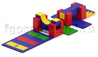 Модуль-трансформер № 19 (10 элементов) - fgospostavki.ru - Махачкала