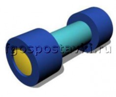 Модуль-трансформер № 5 (штанга) - fgospostavki.ru - Махачкала