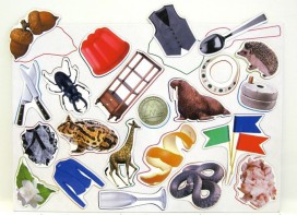 Магнитное развивающее пособие "Упрямые звуки" Звук "Ж" - fgospostavki.ru - Махачкала