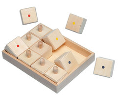 Шумовой набор. Пособие для развития слухового восприятия - fgospostavki.ru - Махачкала