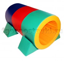 Модуль-трансформер вестибулярный тренажер (с треугольными опорами) - fgospostavki.ru - Махачкала