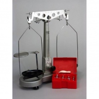 Весы технические до 1000 гр. с гирями - fgospostavki.ru - Махачкала