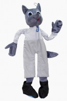 Ростовая кукла "Волчонок Саня" - fgospostavki.ru - Махачкала