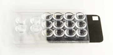 Планшетка для капельных реакций с фоновым экраном - fgospostavki.ru - Махачкала