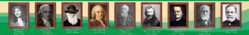 Стенд "Выдающиеся ученые биологи" Вариант 2 - fgospostavki.ru - Махачкала