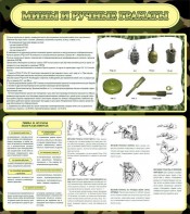 Стенд "Мины и ручные гранаты" - fgospostavki.ru - Махачкала