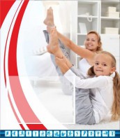 Стенд "Спортивный (гимнастика)" - fgospostavki.ru - Махачкала