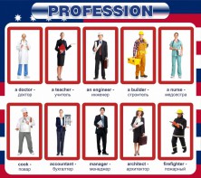 Стенд "Профессии" - fgospostavki.ru - Махачкала