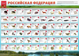 Стенд "Красная книга РФ" - fgospostavki.ru - Махачкала