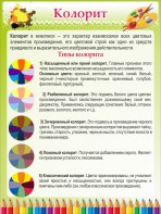 Стенд "Колорит" - fgospostavki.ru - Махачкала