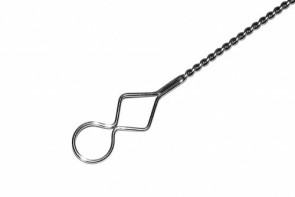 Зонд массажный логопедический Восьмерочка на витой ручке с колечком - fgospostavki.ru - Махачкала