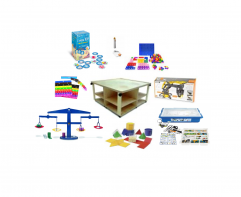 STEM набор для детей 7-11 лет. Стартовый - fgospostavki.ru - Махачкала