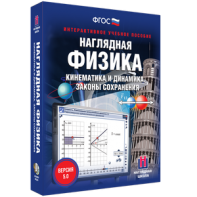 Наглядная физика. Кинематика и динамика. Законы сохранения - fgospostavki.ru - Махачкала