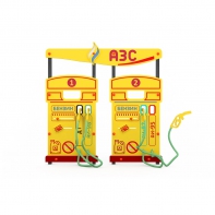 Учебно-игровой макет "Заправка АЗС" стационарный - fgospostavki.ru - Махачкала