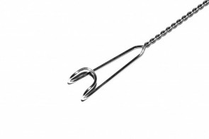 Зонд массажный «Язычок» на витой ручке с колпачком (автор Томилина С.М.) - fgospostavki.ru - Махачкала