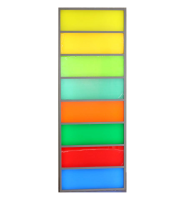 Свето-звуковая панель «Дорожка 8» - fgospostavki.ru - Махачкала