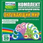 Динамические раздаточные пособия. Окружающий мир (веера). Животные и растения, дорожные знаки. - fgospostavki.ru - Махачкала
