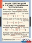 Комплект таблиц. Русский язык 9 класс - fgospostavki.ru - Махачкала