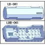 Аккумуляторная батарея Li-ion Battery 3.7V 1300mAh LB-041 - fgospostavki.ru - Махачкала