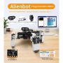 Конструктор для изучения многокомпонентных робототехнических систем Alienbot. Базовый комплект. - fgospostavki.ru - Махачкала