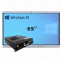 Интерактивная панель 65" (встроенный ПК, Win10, Intel i5) - fgospostavki.ru - Махачкала