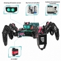 Конструктор для изучения многокомпонентных робототехнических систем Spiderbot. Расширенный комплект - fgospostavki.ru - Махачкала