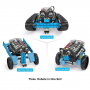 Базовый робототехнический набор mBot Ranger Robot Kit  - fgospostavki.ru - Махачкала