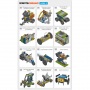 Робототехнический набор ROBOTIS DREAM II Level 3 Kit - fgospostavki.ru - Махачкала