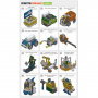 Робототехнический набор ROBOTIS DREAM II Level 4 Kit - fgospostavki.ru - Махачкала