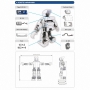 Человекоподобный робот ROBOTIS MINI (DARwIn-MINI) - fgospostavki.ru - Махачкала