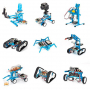 Базовый робототехнический набор Ultimate Robot Kit V2.0 - fgospostavki.ru - Махачкала