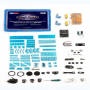 Соревновательный набор 2022 MakeX Explorer Educational Competition Kit - fgospostavki.ru - Махачкала